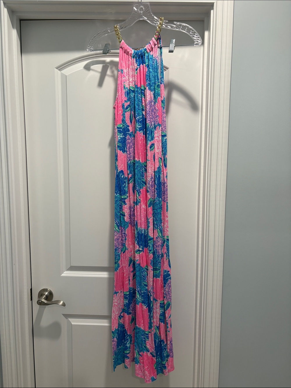 Lilly Pulitzer Halter Dress